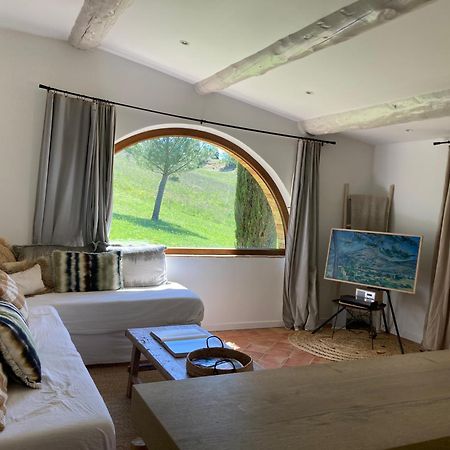 Lodge - Le Clos Devancon Gréoux-les-Bains Exteriör bild