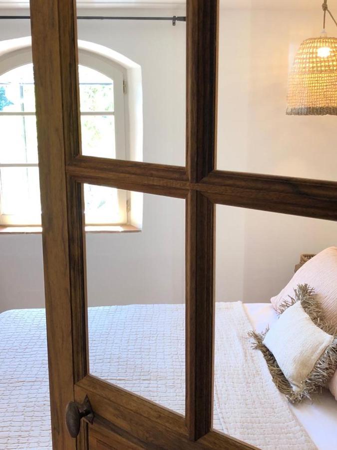 Lodge - Le Clos Devancon Gréoux-les-Bains Exteriör bild
