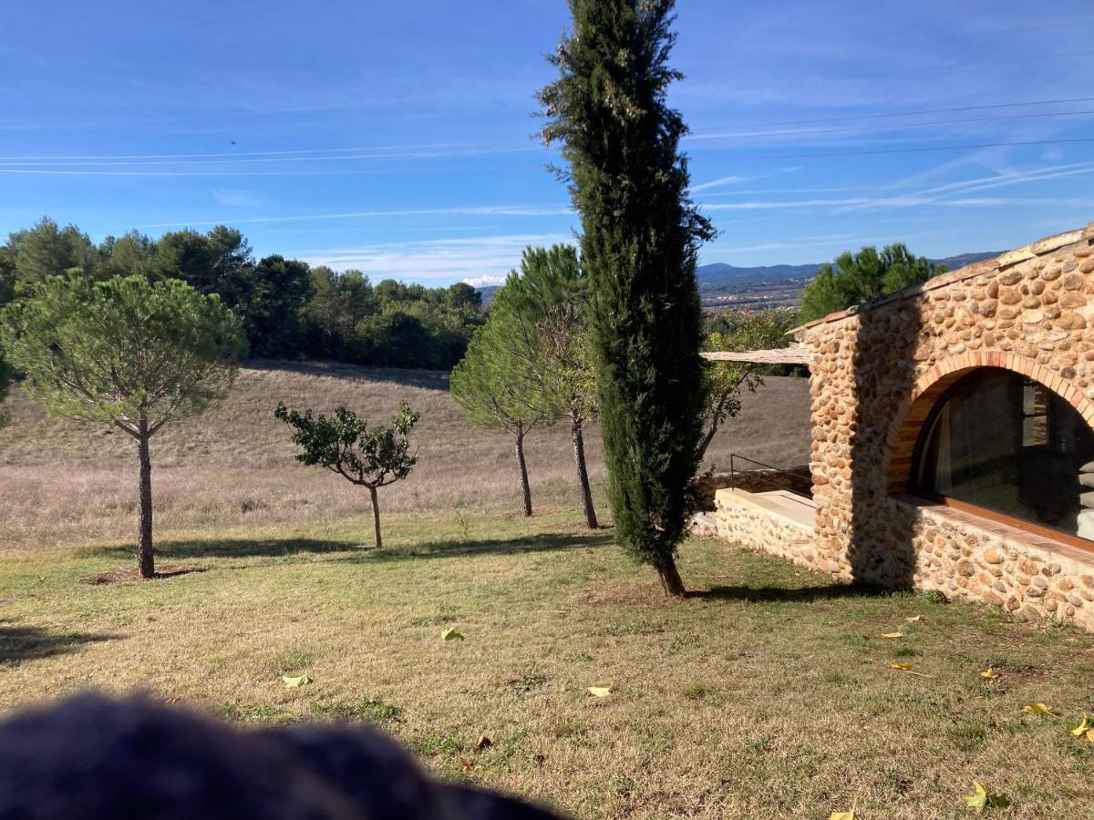 Lodge - Le Clos Devancon Gréoux-les-Bains Exteriör bild