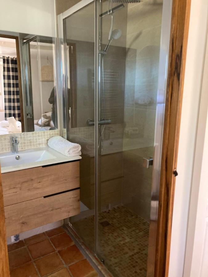 Lodge - Le Clos Devancon Gréoux-les-Bains Exteriör bild