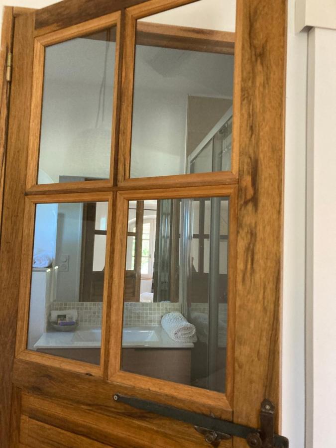 Lodge - Le Clos Devancon Gréoux-les-Bains Exteriör bild