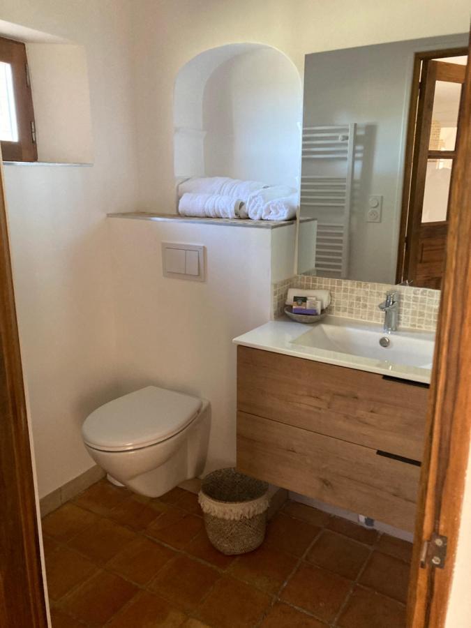 Lodge - Le Clos Devancon Gréoux-les-Bains Exteriör bild