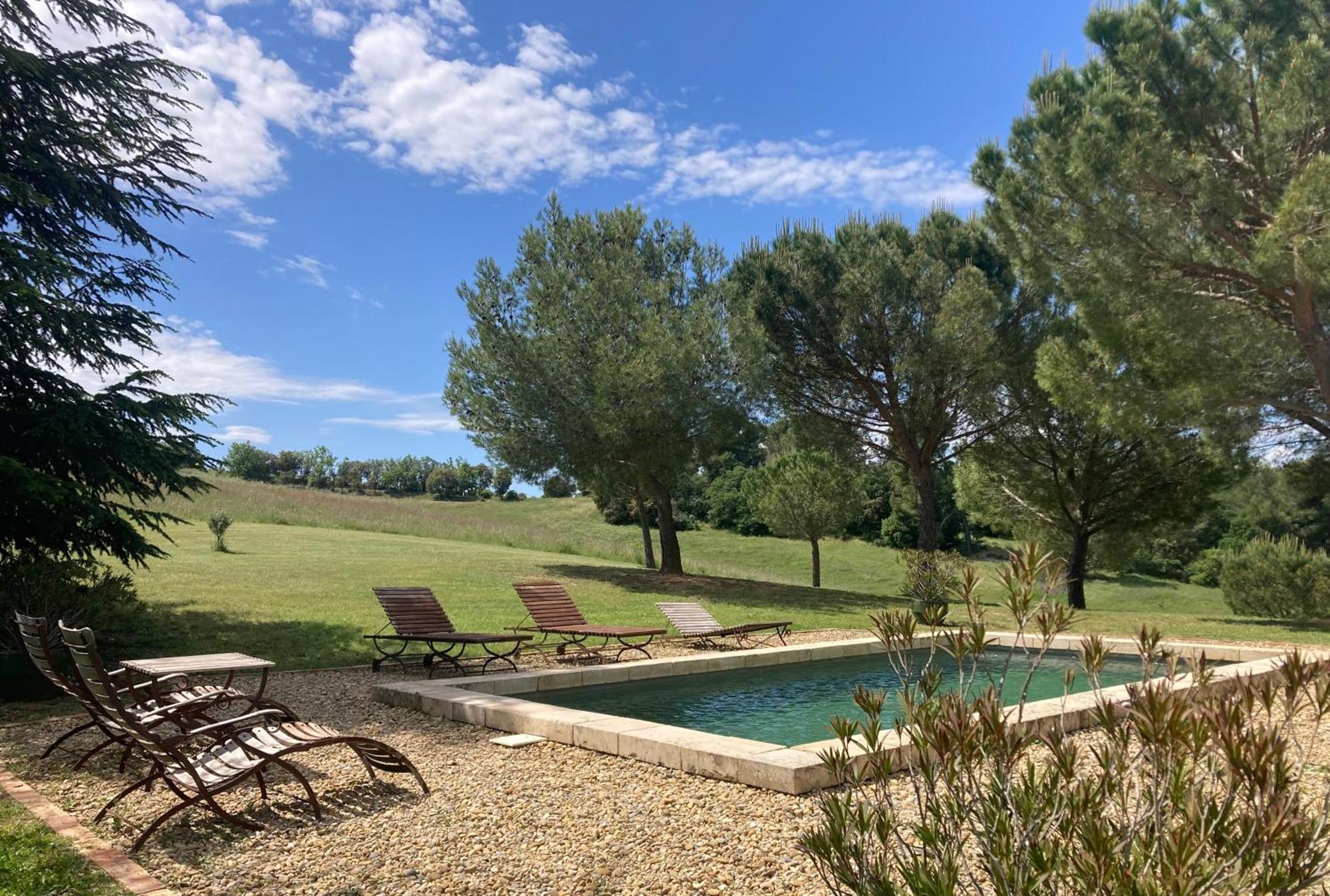 Lodge - Le Clos Devancon Gréoux-les-Bains Exteriör bild