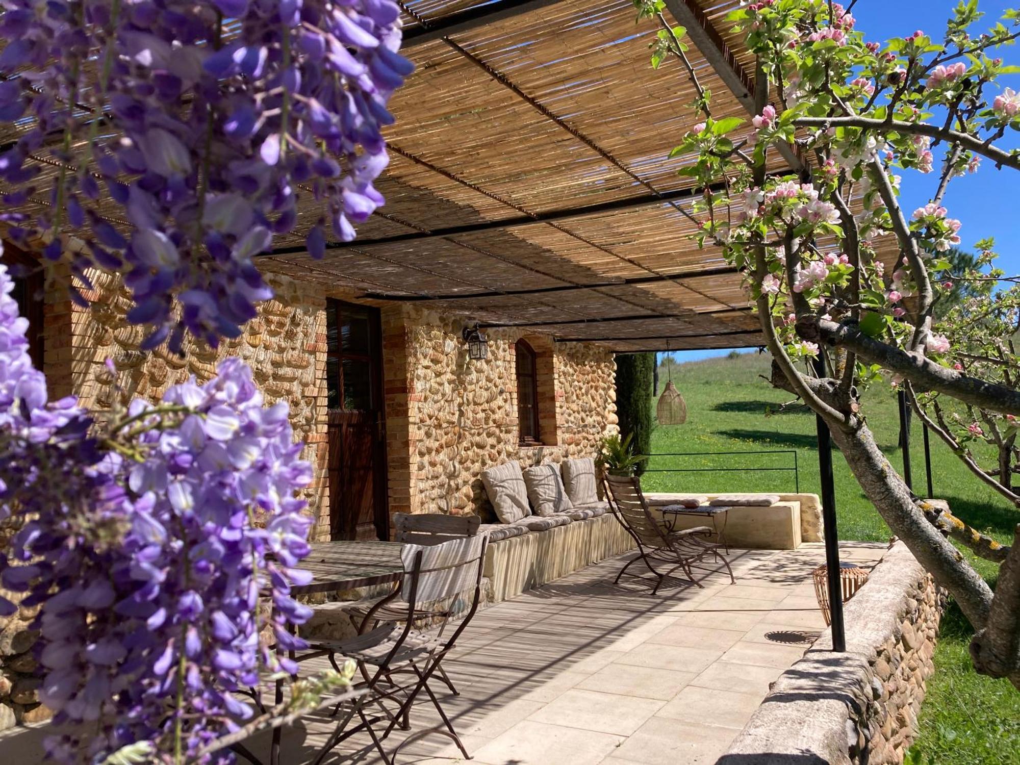 Lodge - Le Clos Devancon Gréoux-les-Bains Exteriör bild